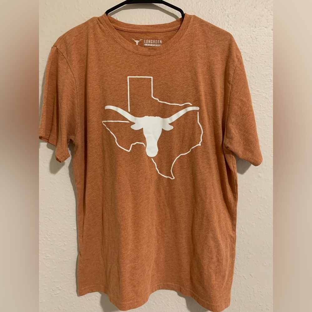 Longhorn tee